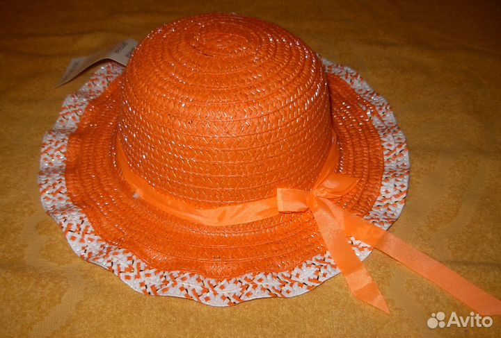 Новая шляпа на 3-5 лет