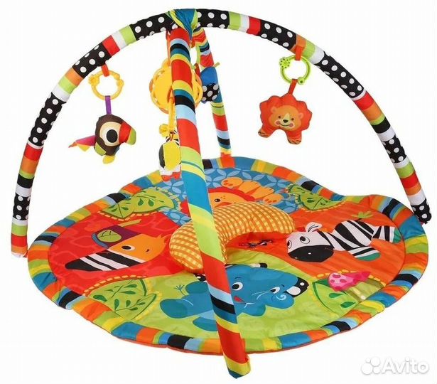 Детский коврик