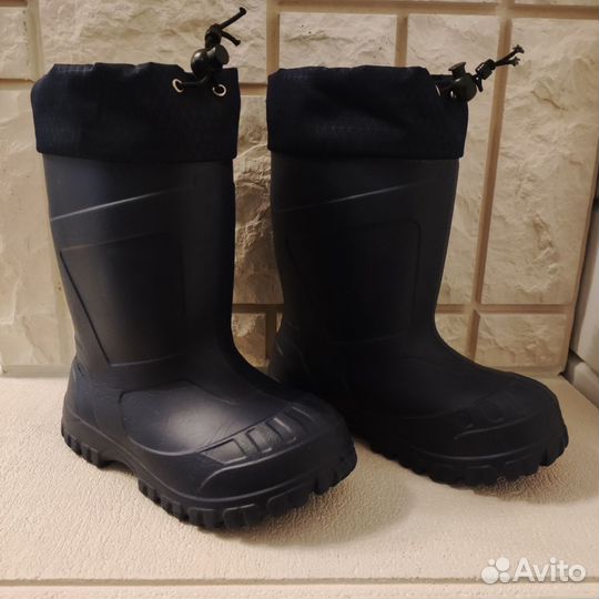 Сапоги Декатлон Quechua 30/31 размера