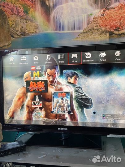 Sony playstation 3 прошитая
