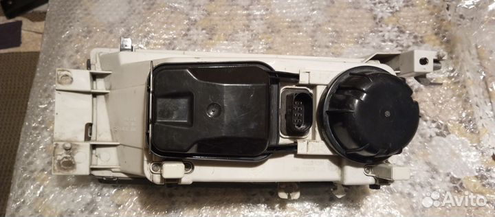 Фара шкода октавия тур