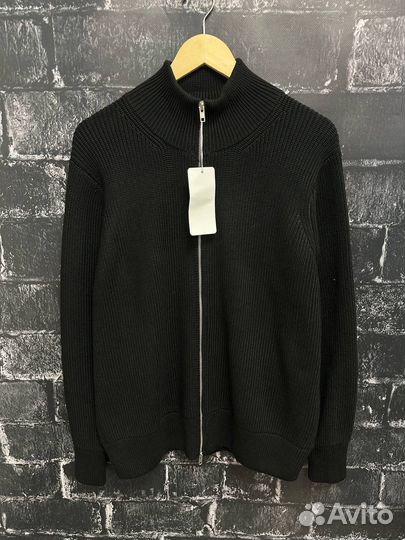 Мужской вязаный кардиган Maison Margiela