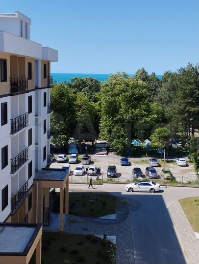 2-к. апартаменты, 71,3 м², 5/6 эт.