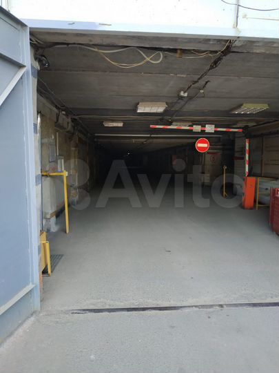 Гараж, 21 м²