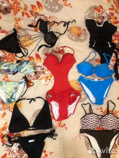 Купальники