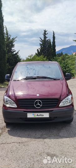 Mercedes-Benz Vito, 2005