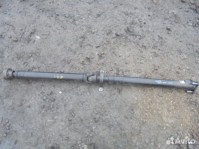 Б/У Кардан задний 7526165, BMW