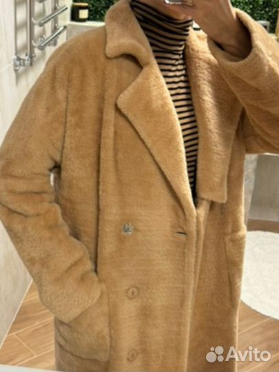 Пальто женское зимнее 42-44