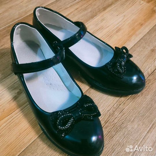Туфли для девочки