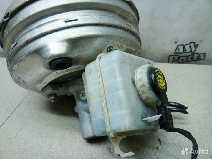 Вакуумный усилитель тормозов Bmw 5 E60 M57N2 2008