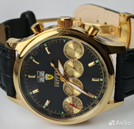 Часы Ferrari geneva 250 limited