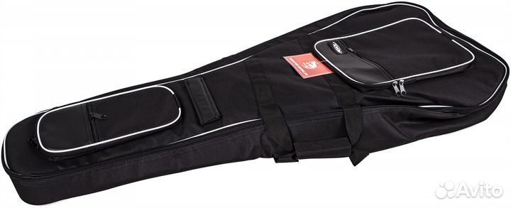Чехол для акустической гитары Force PRO-A WH