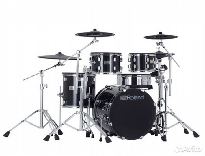 Roland VAD507 V-Drums Acoustic Design