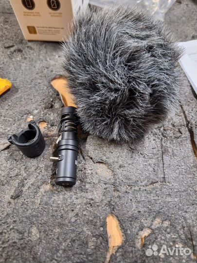 Микрофон Rode VideoMic Me-C (арт. 323773)