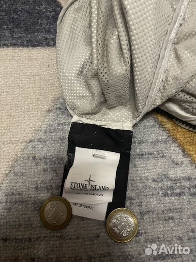 Stone island ветровка