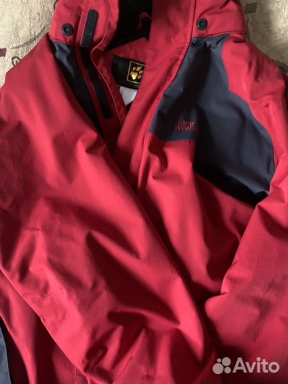 Куртка ветровка мужская