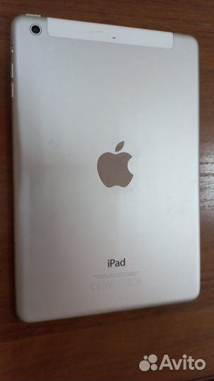 iPad 2 air 16gb sim, в рабочем состояние