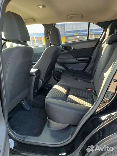 Mitsubishi Eclipse Cross 1.5 CVT, 2019, 109 000 км