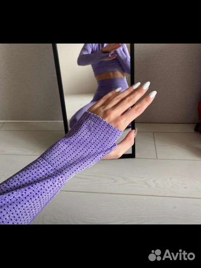 Спортивный костюм женский