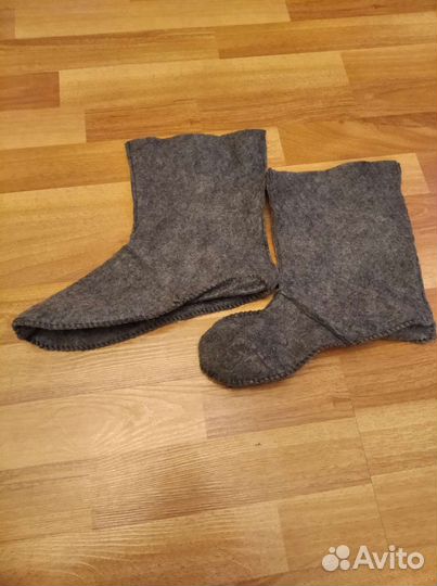 Вкладыши для сапог
