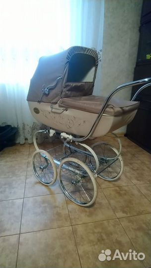 Коляска inglesina