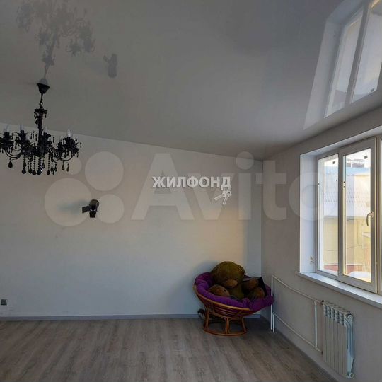 Таунхаус 68,8 м² на участке 1,5 сот.