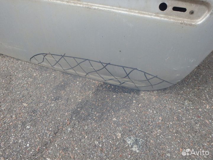 Дверь передняя правая Пежо 307 Peugeot 307