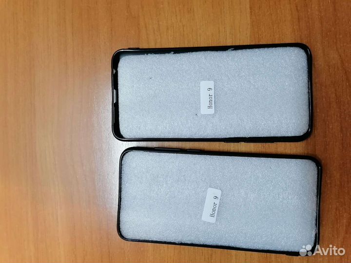 Бампер чехол honor 9 спартак