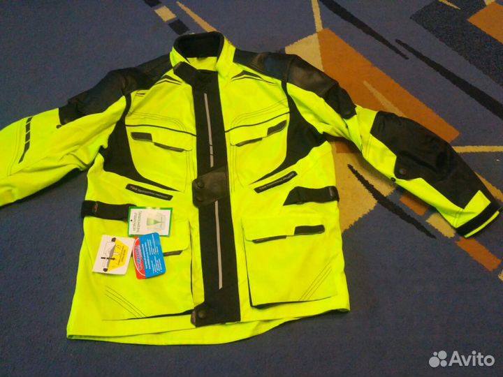 Мото костюм