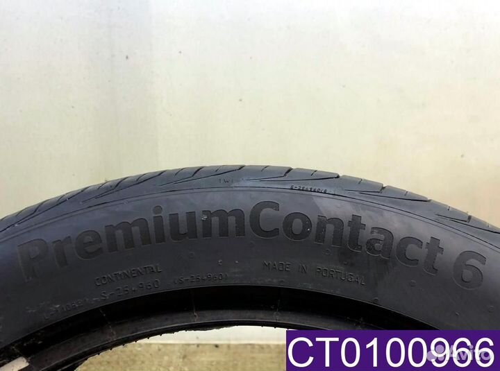 Continental PremiumContact 6 235/45 R18 96T