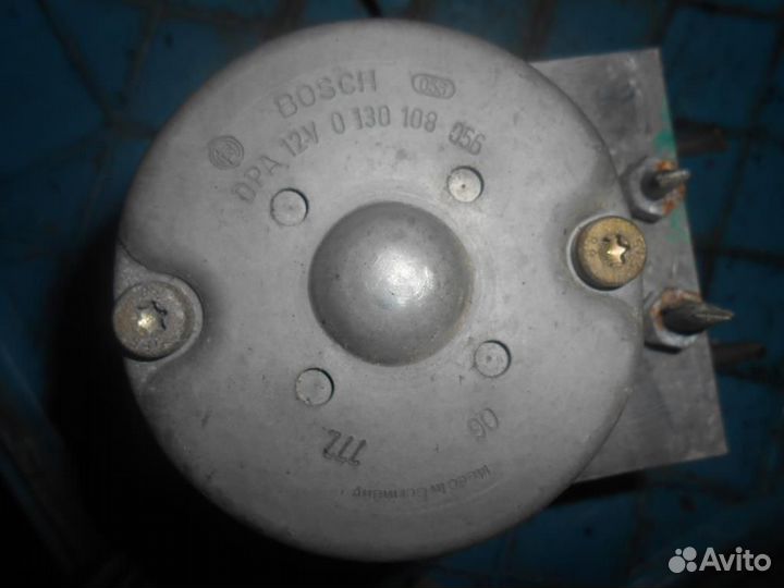 Блок ABS (насос) Nissan Primera