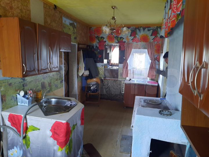 Дом 37,2 м² на участке 6,3 сот.