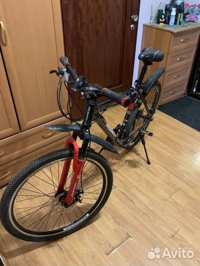 Велосипед взрослый, велосипед горный