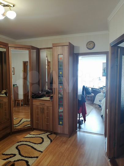 3-к. квартира, 60 м², 4/5 эт.