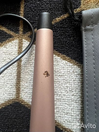 Щипцы для завивки волос