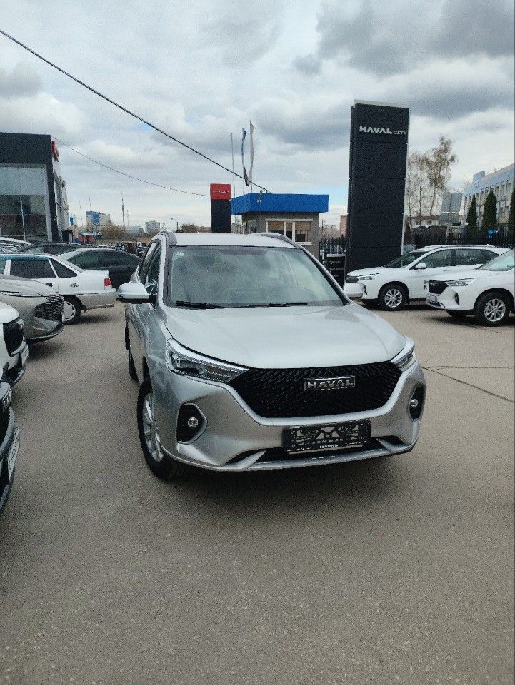 HAVAL M6: фото владельца