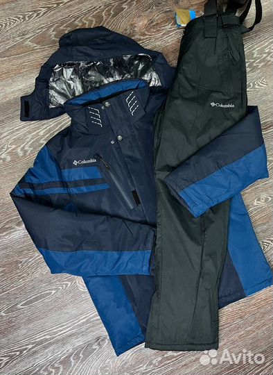 Новый стильный костюм Columbia для лыж 46-54