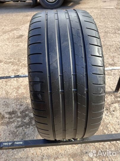 Bridgestone Turanza T005 255/40 R18 99Y