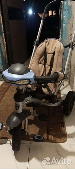 Детский велосипед бу