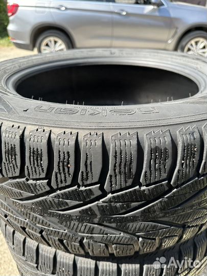 Nokian Tyres Hakkapeliitta R2 SUV 255/55 R18 109