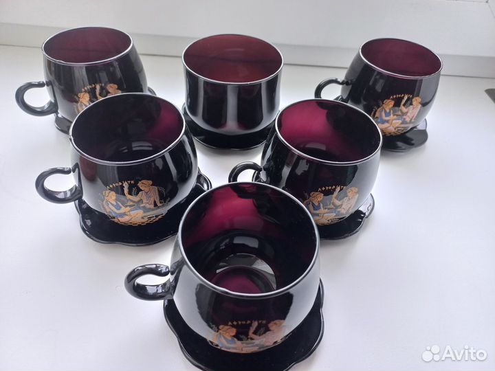 Чайный сервиз