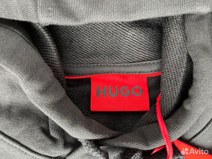 Hugo Boss толстовка оригинал