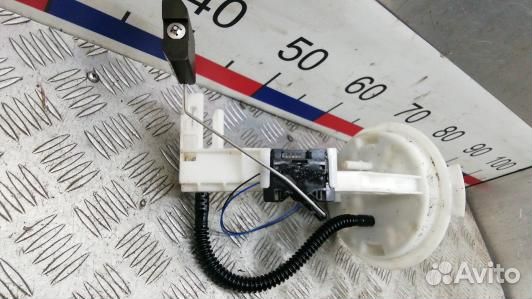 Датчик уровня топлива mercedes benz C-class W204 (HEA09M801)