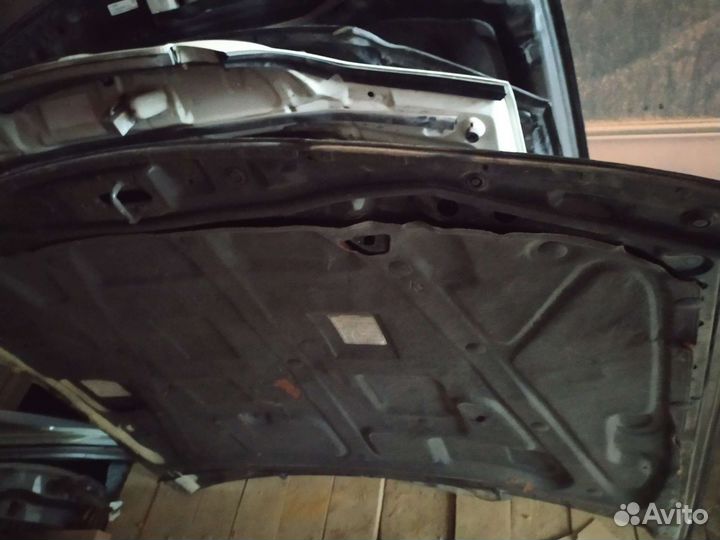 Капот honda vigor cc2