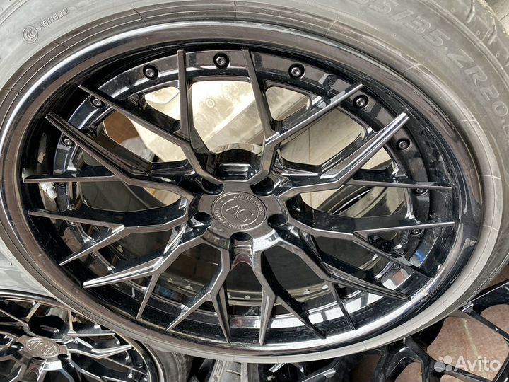 AG luxury wheels R20