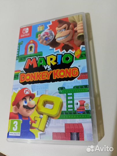 Mario vs. Donkey Kong