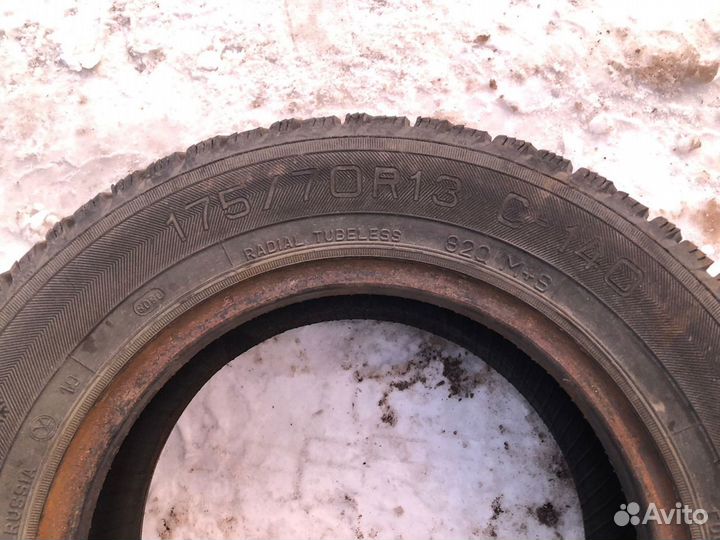 Tunga C-140 175/70 R13 82Q