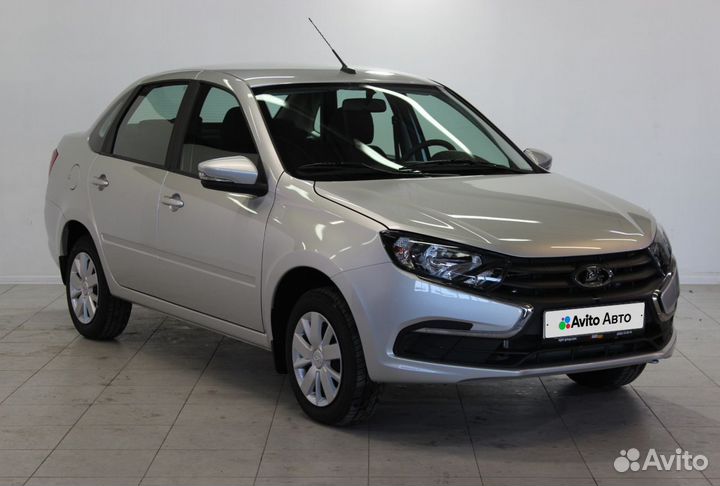 LADA Granta 1.6 МТ, 2023, 34 км