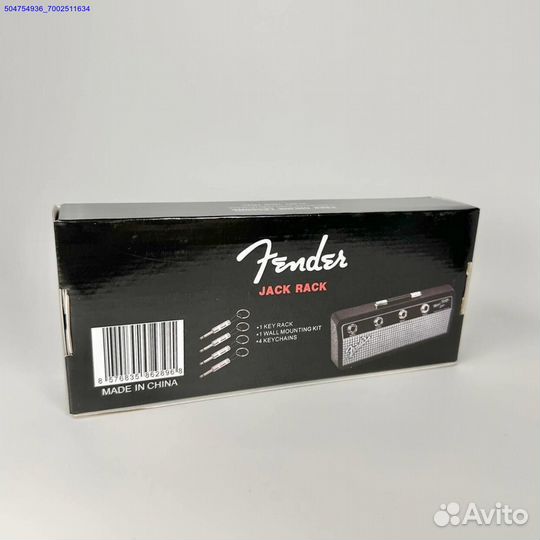 Ключница Fender (Арт.80008)