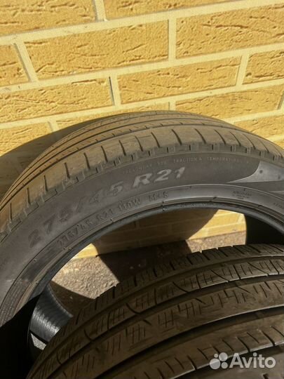 Pirelli Scorpion Verde All Season 275/45 R21 110W